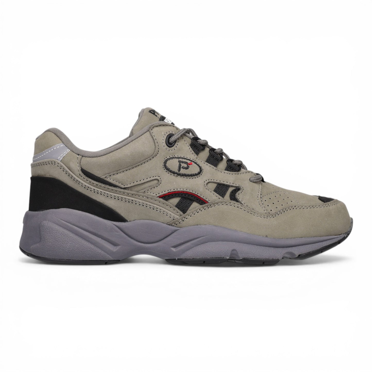 Propet Stability Walker - Grey Nubuck