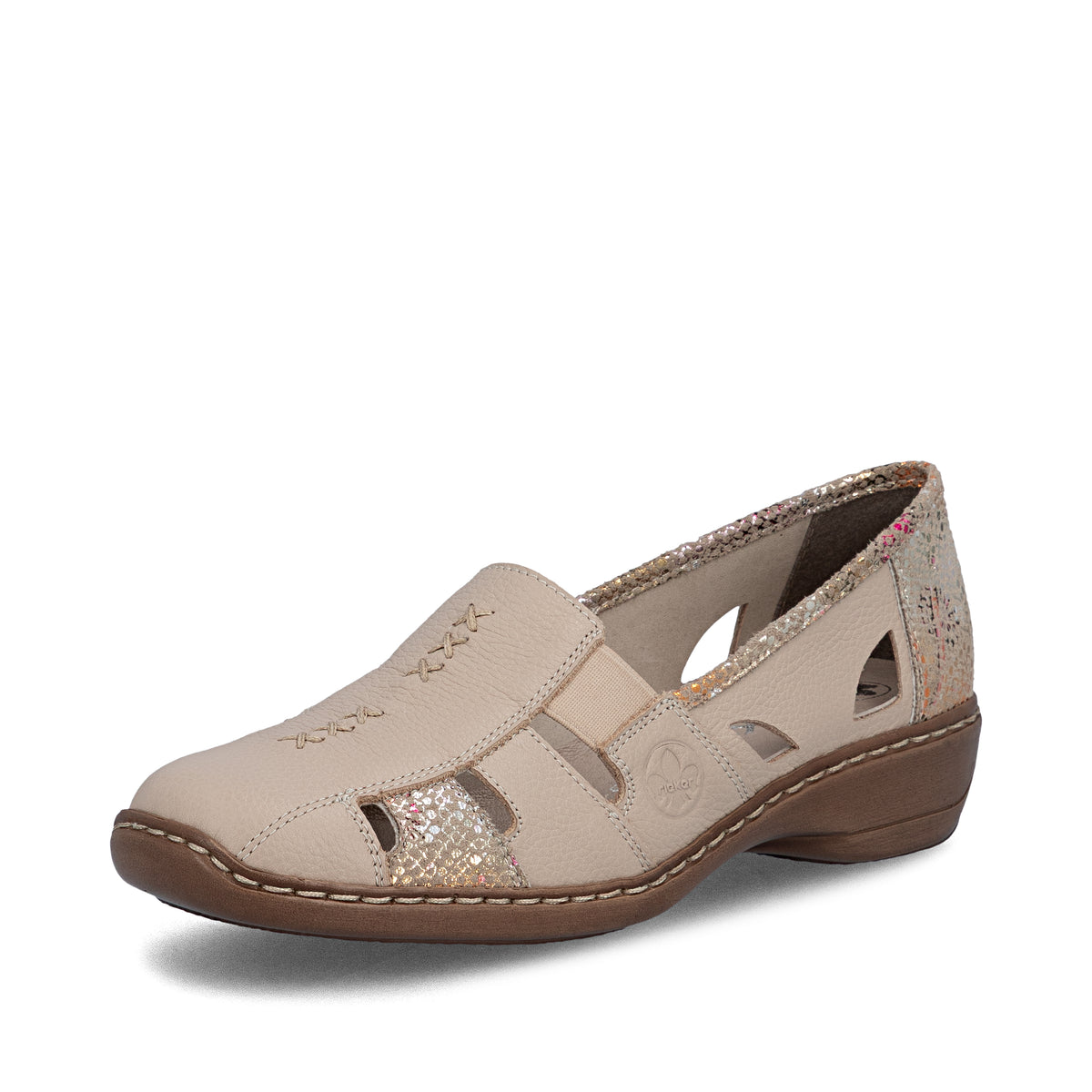 Rieker Gabes 41385/63 - Beige Multi