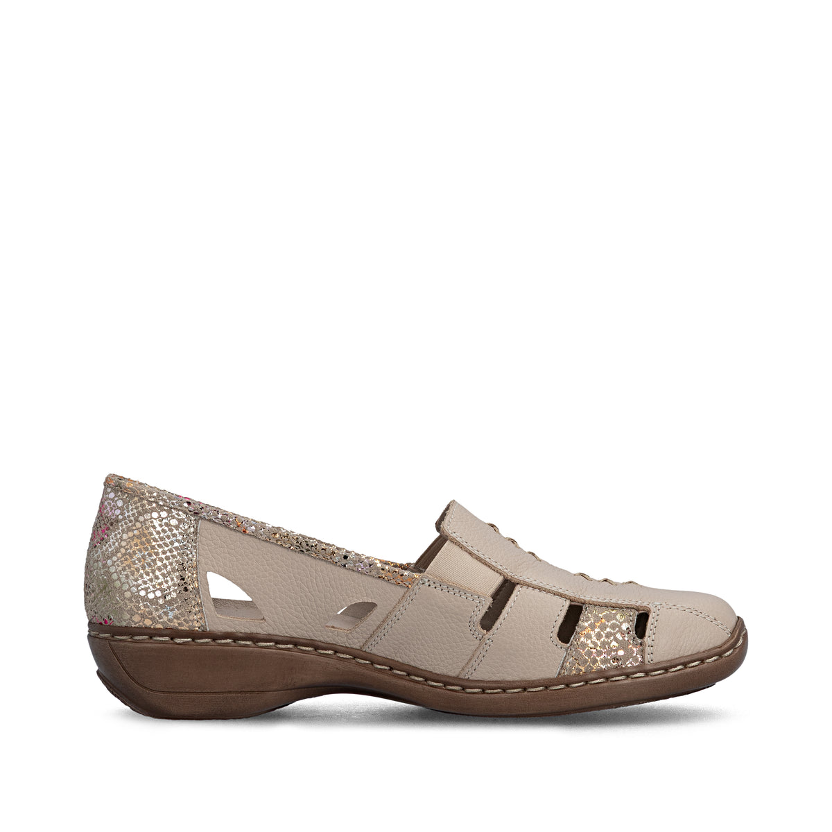 Rieker Gabes 41385/63 - Beige Multi
