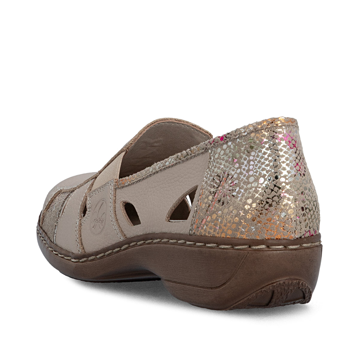 Rieker Gabes 41385/63 - Beige Multi