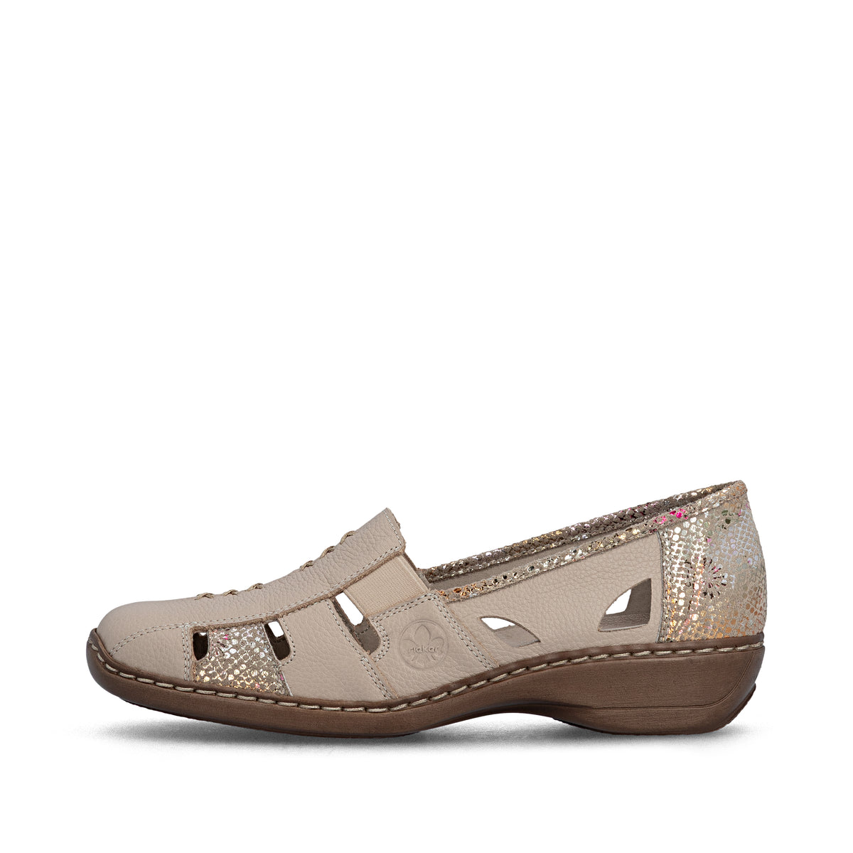 Rieker Gabes 41385/63 - Beige Multi