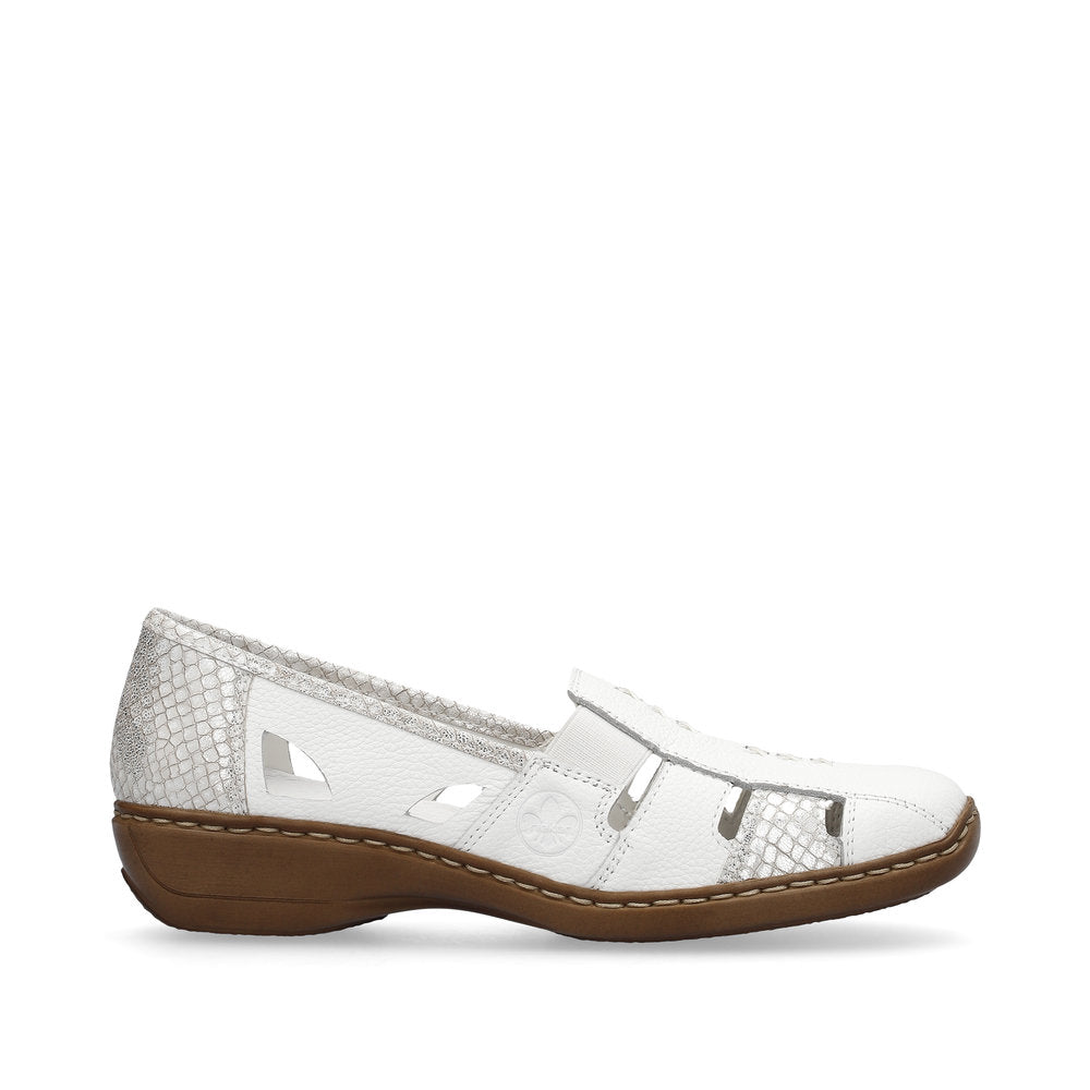 Rieker Gabes - 41385/80 - White