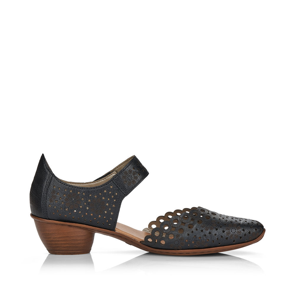 Rieker 43753/00 Orlando Ladies Sandals