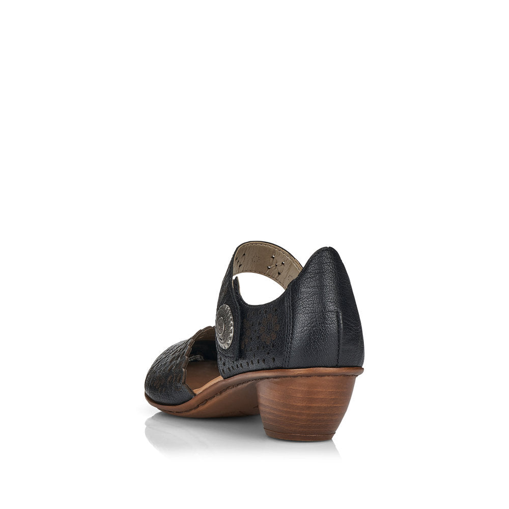 Rieker 43753/00 Orlando Ladies Sandals