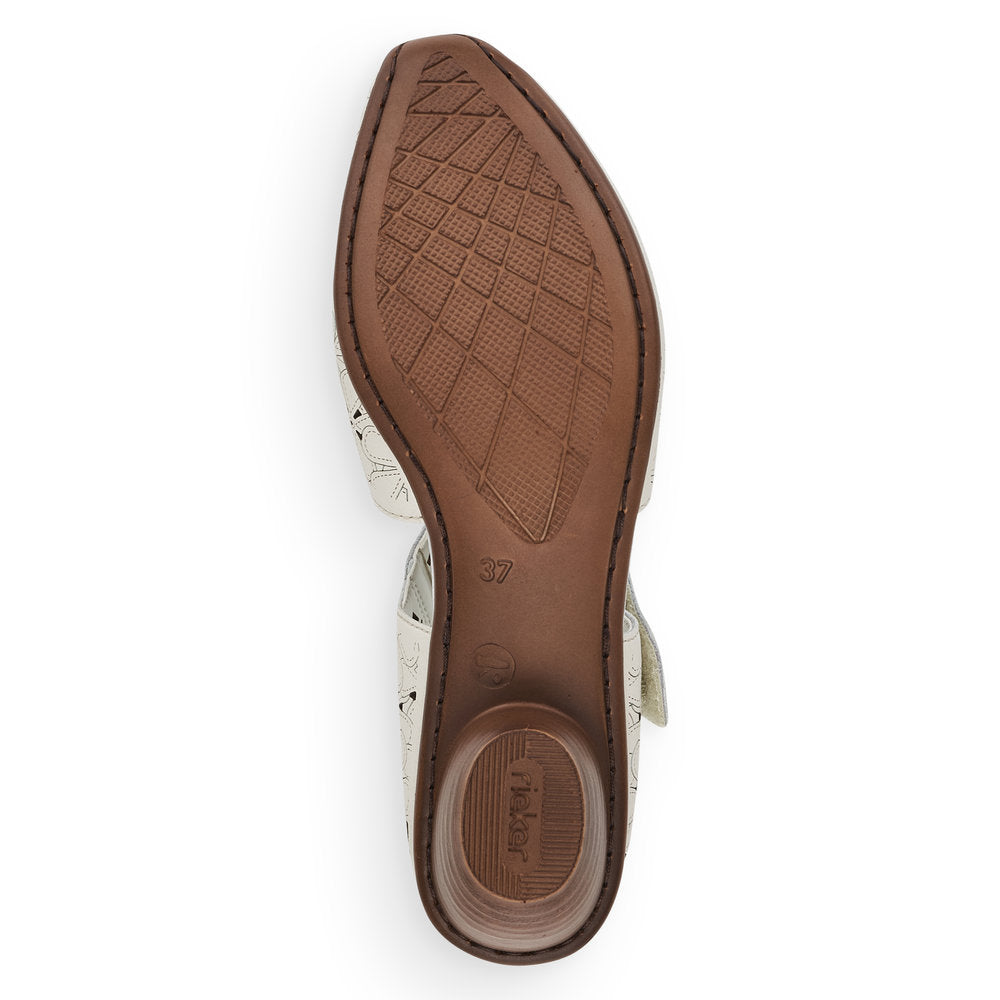 Rieker 43786/80 Orla Ladies Sandals