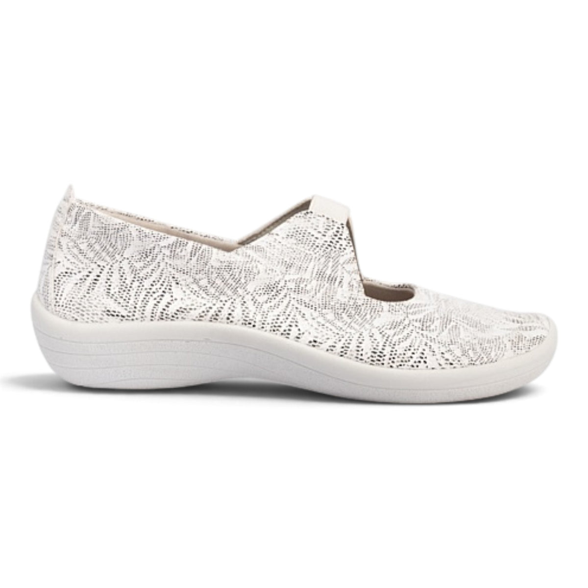 Arcopedico Itatiaia - White Combo