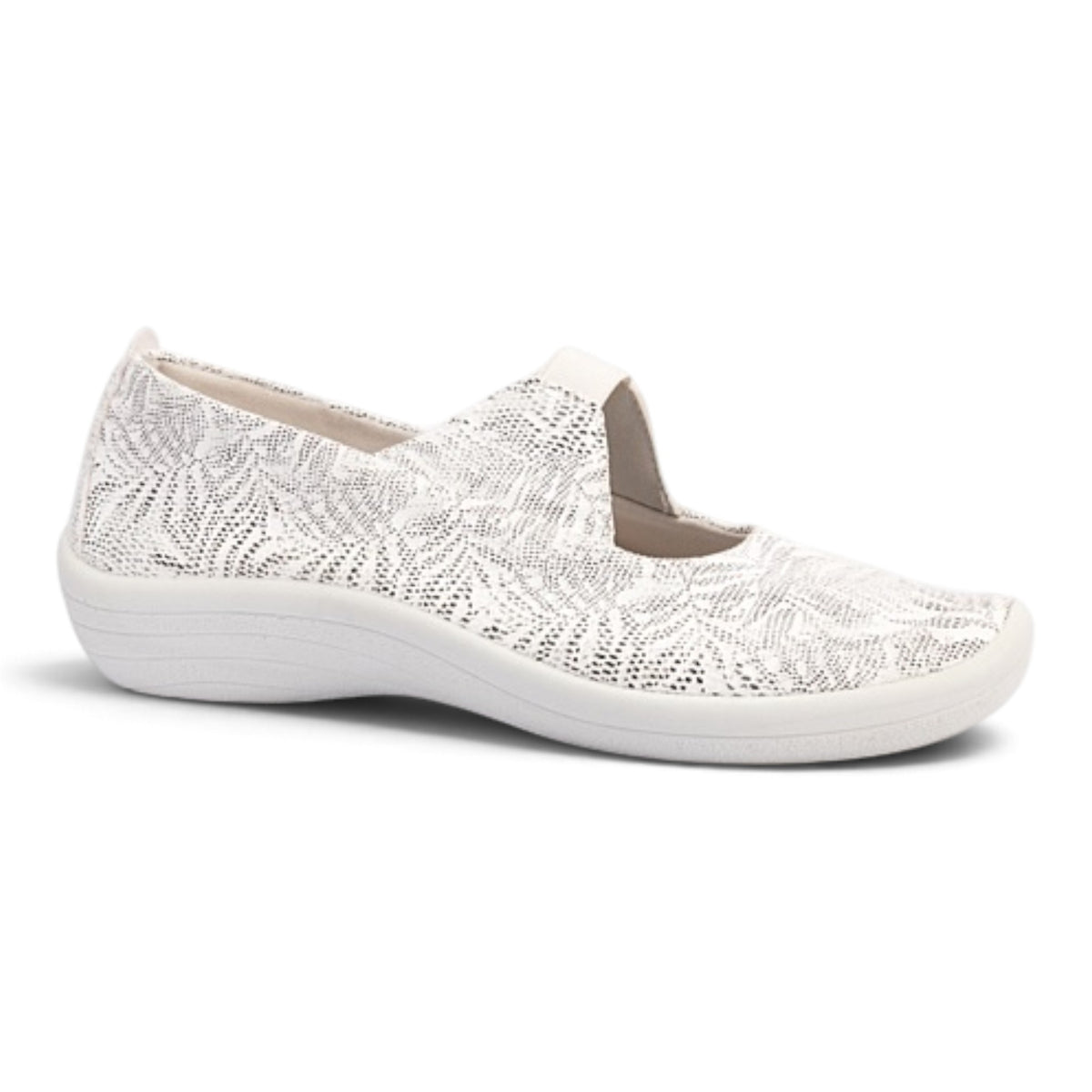 Arcopedico Itatiaia - White Combo
