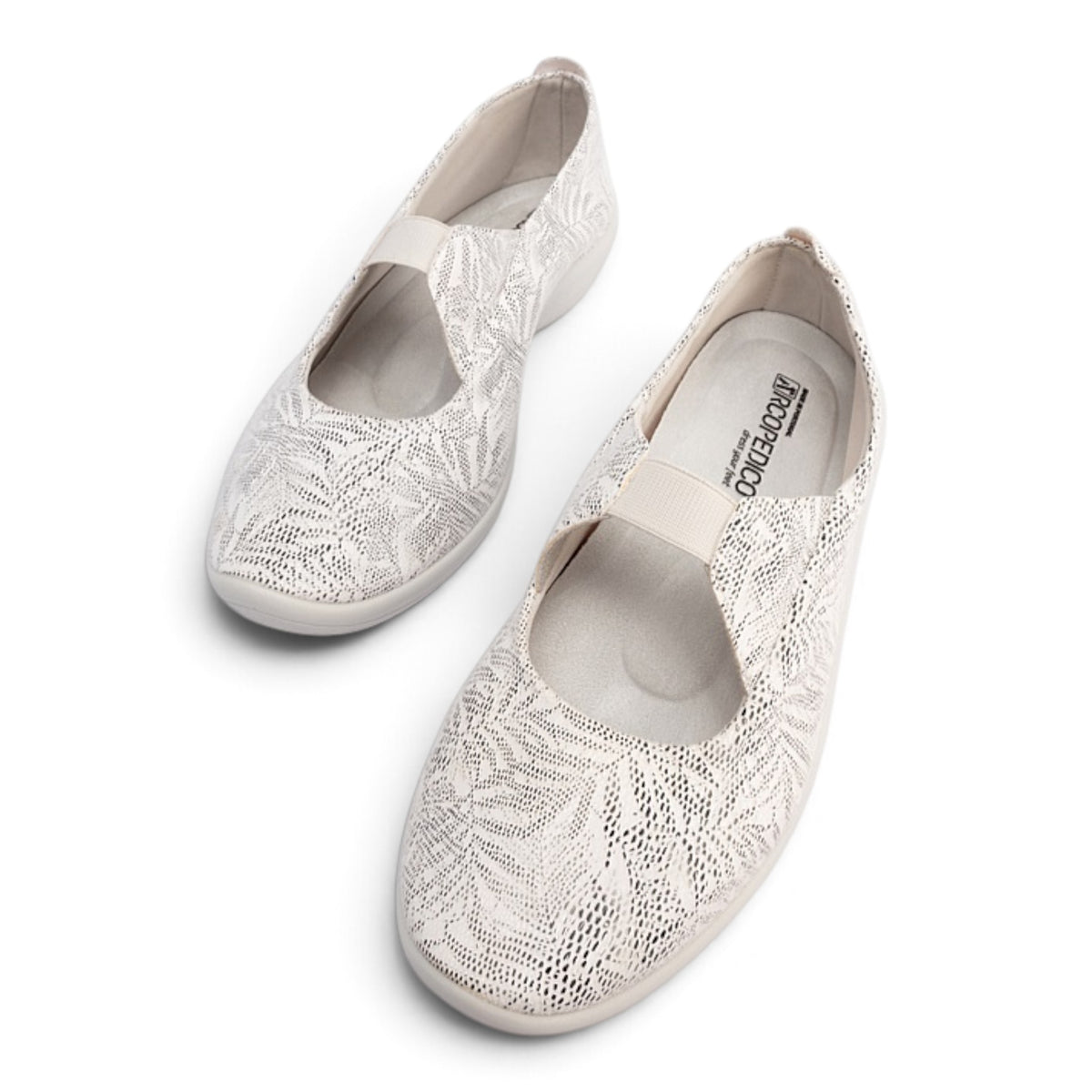 Arcopedico Itatiaia - White Combo