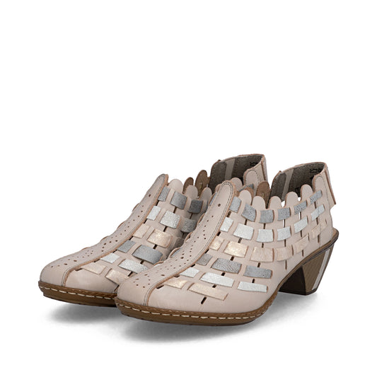 Rieker Owen 46778/64 - Cream