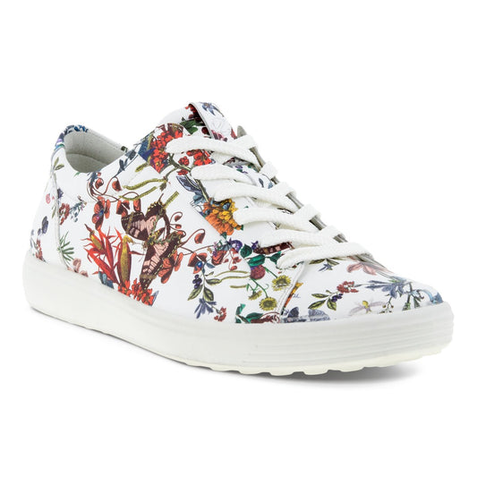 Ecco Ladies Soft 7 Sneakers
