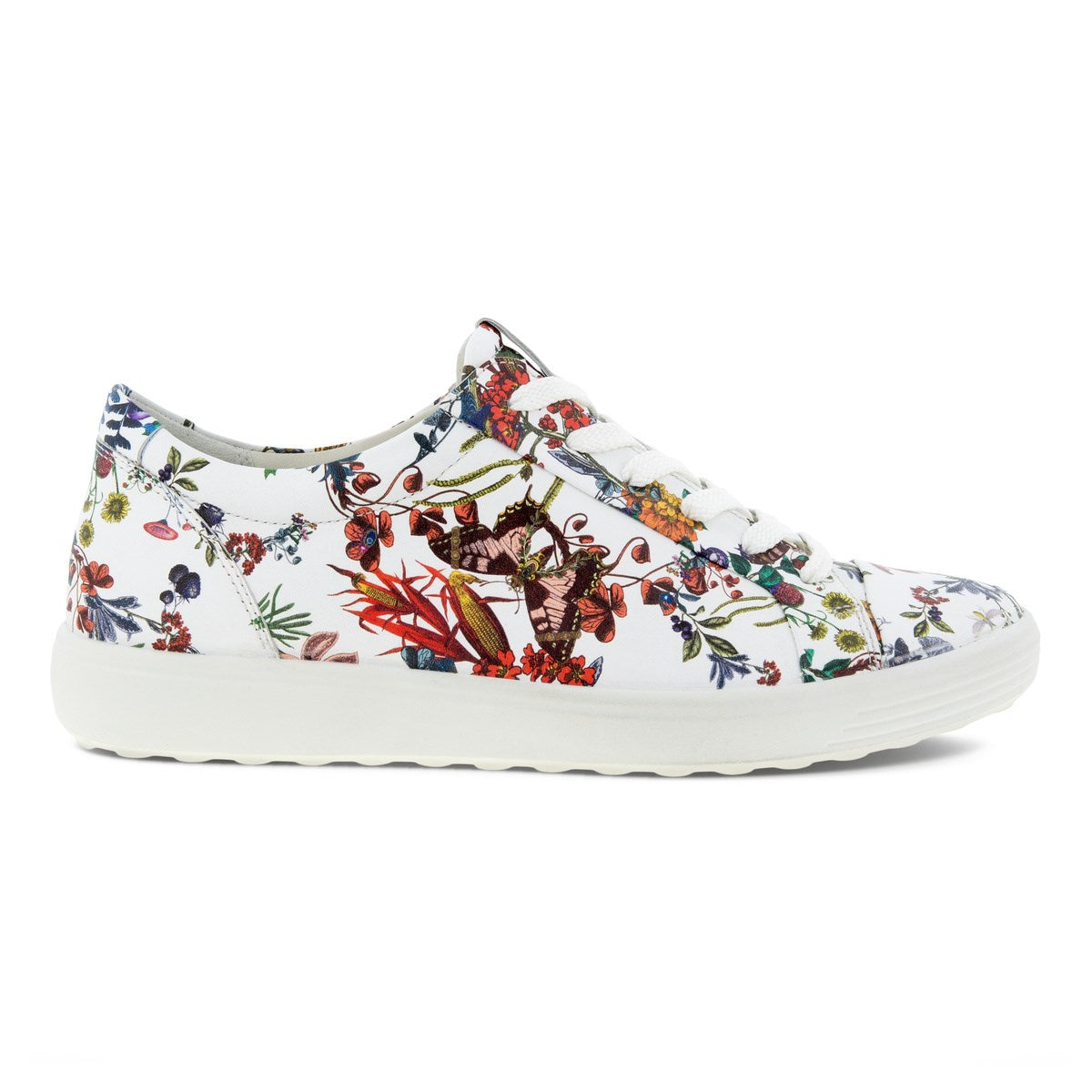 Ecco Ladies Soft 7 Sneakers