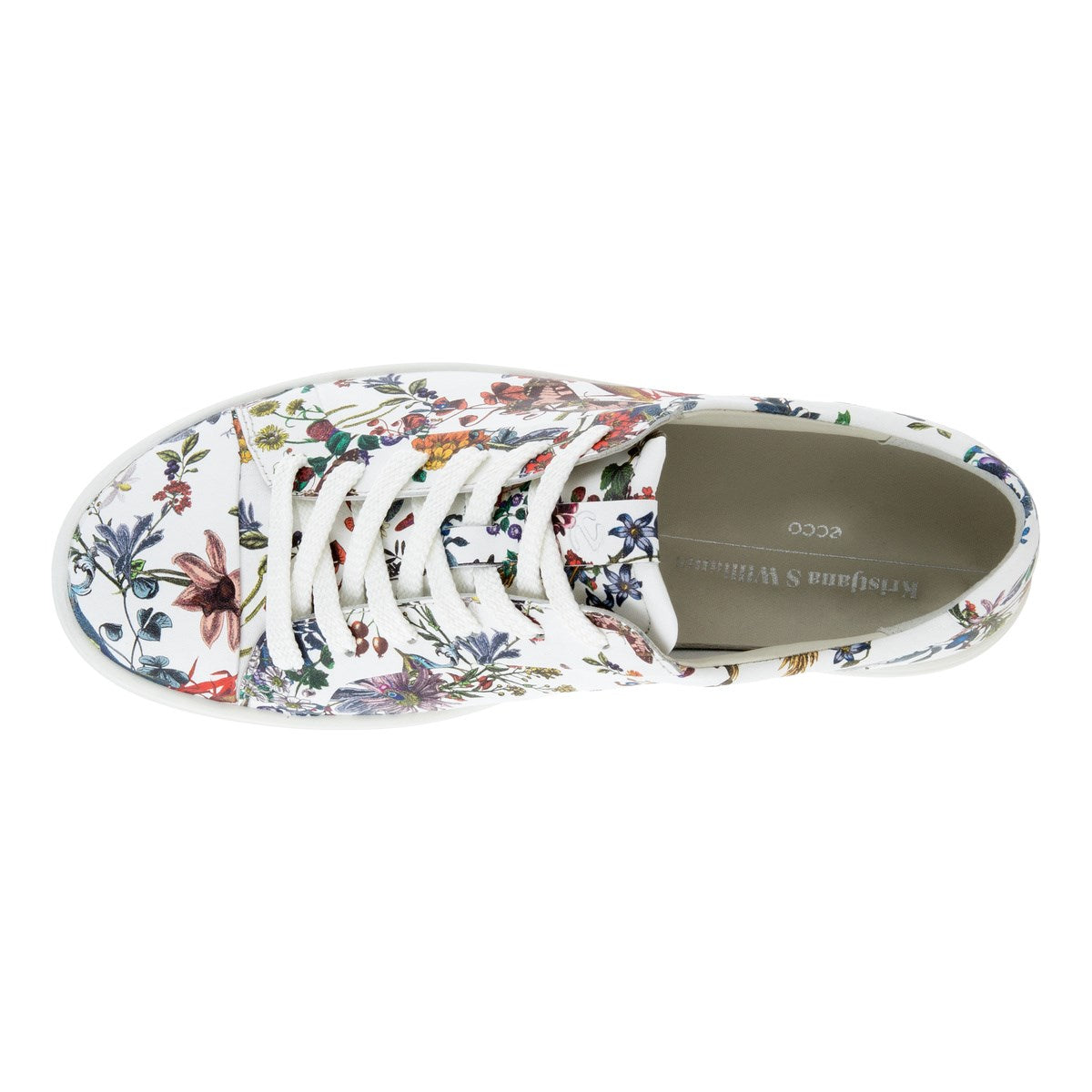 Ecco Ladies Soft 7 Sneakers
