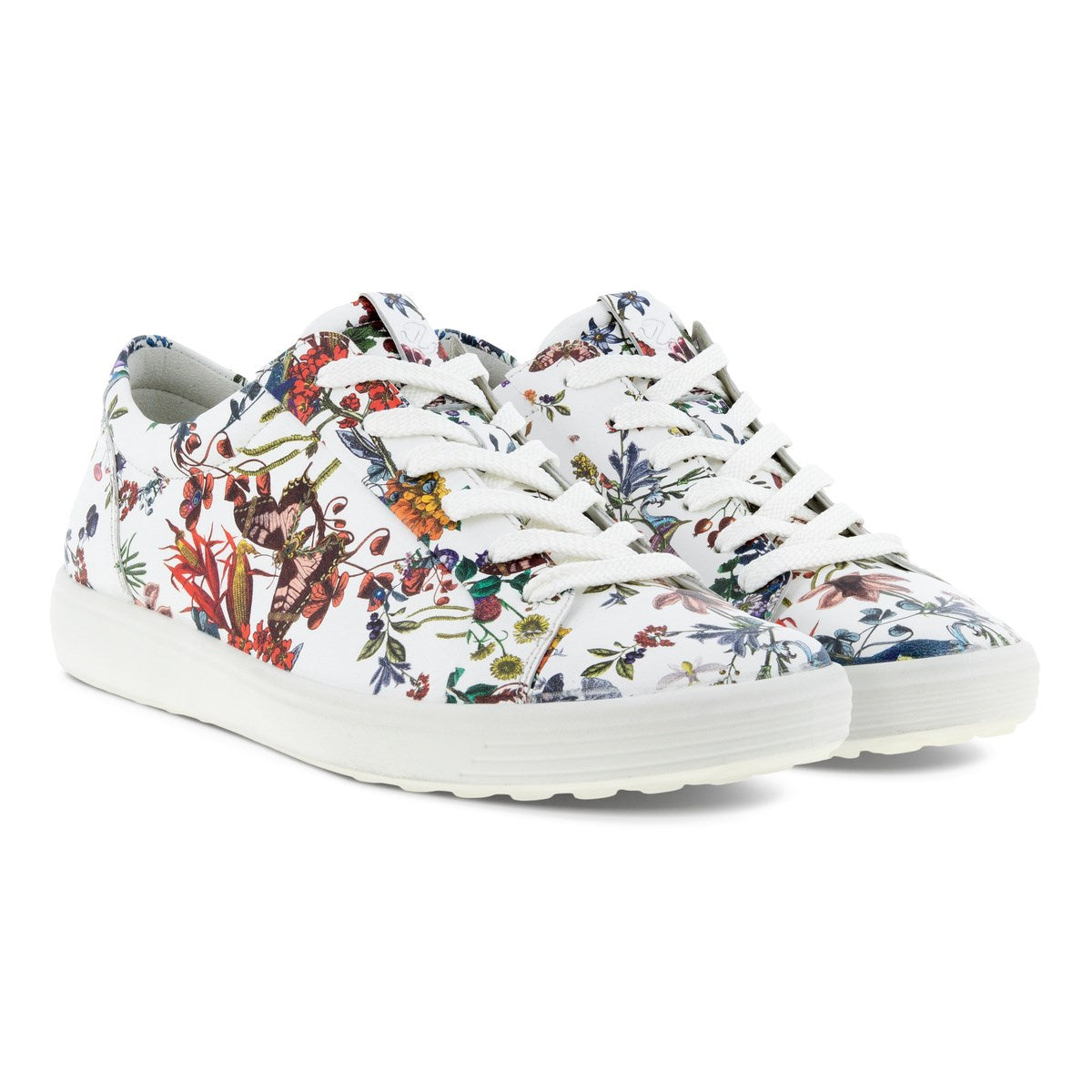 Ecco Ladies Soft 7 Sneakers
