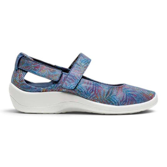 Arcopedico Minami - Blue Multi