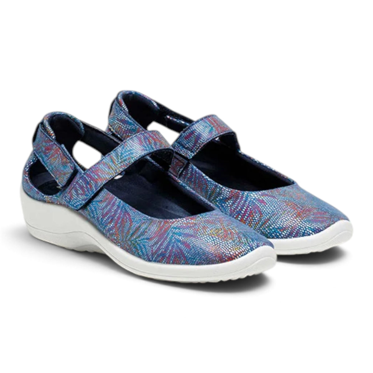 Arcopedico Minami - Blue Multi