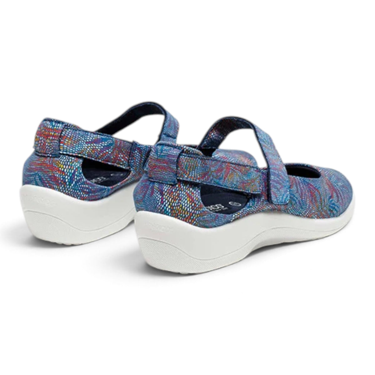Arcopedico Minami - Blue Multi
