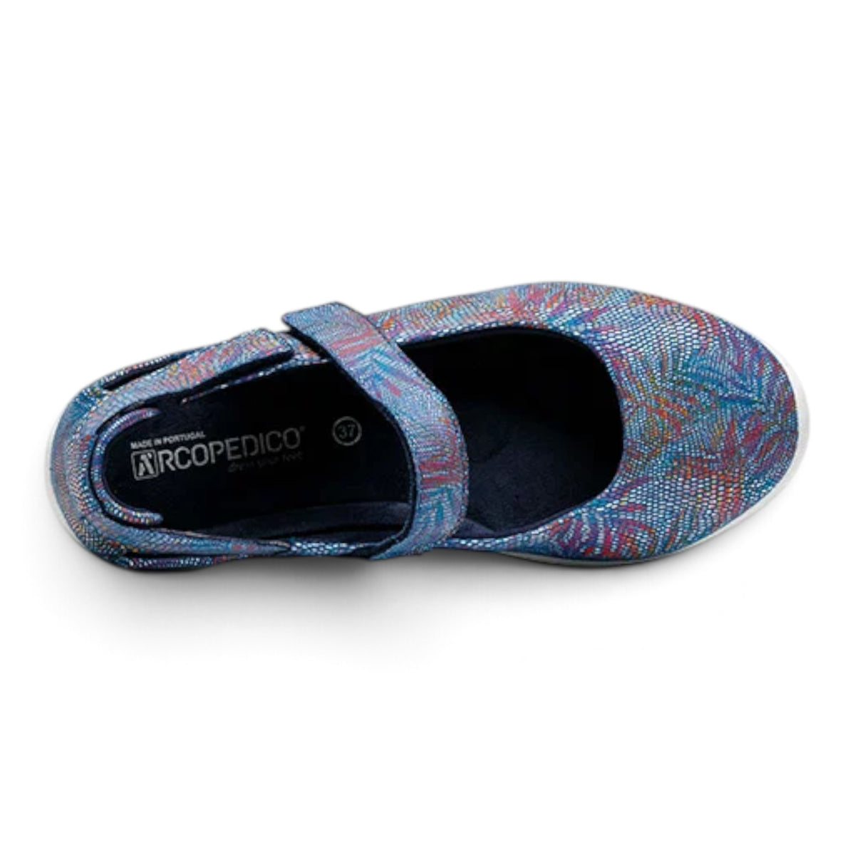Arcopedico Minami - Blue Multi