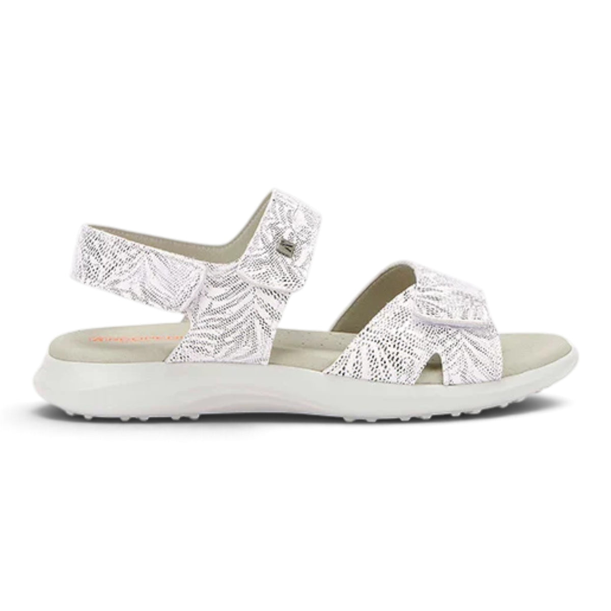 Arcopedico Corbett - White Combo
