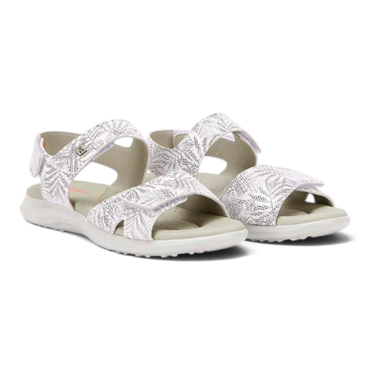 Arcopedico Corbett - White Combo