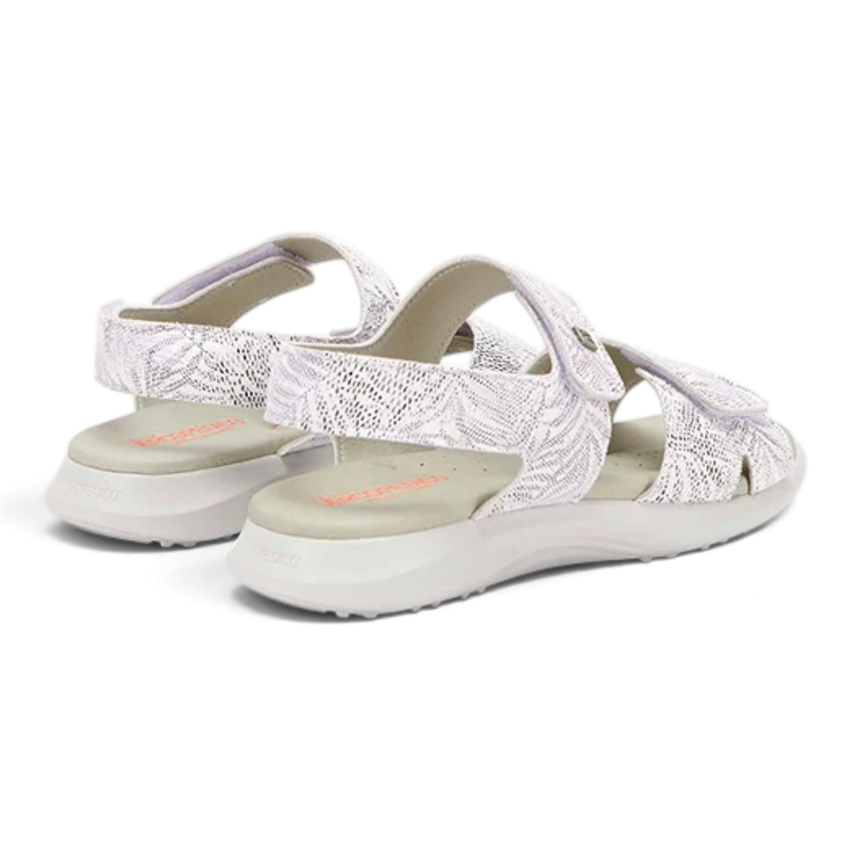 Arcopedico Corbett - White Combo