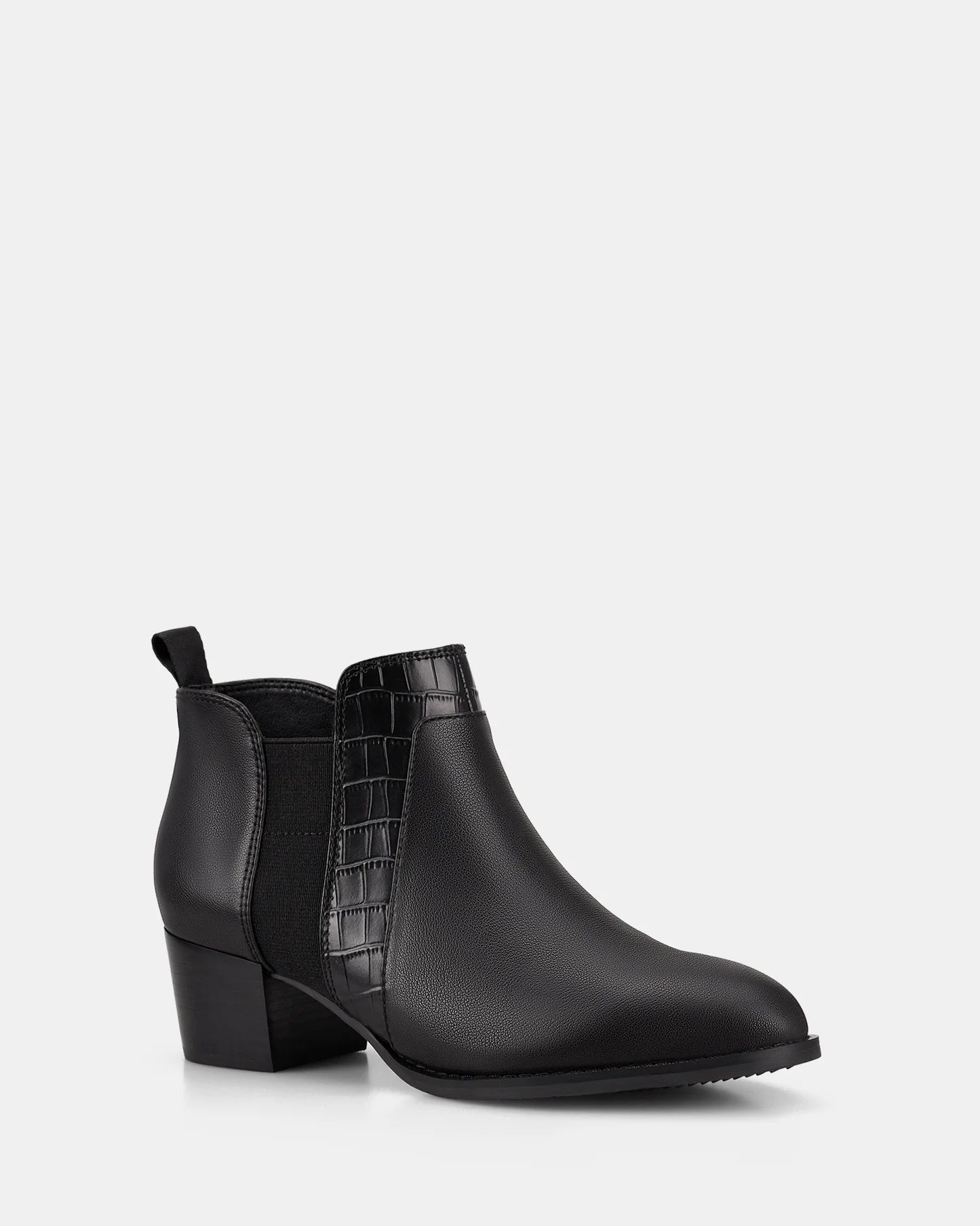 Hush Puppies Chill - Black