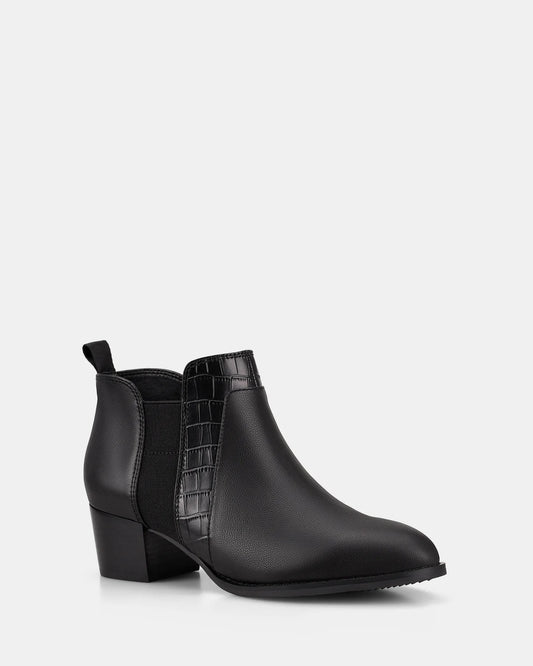 Hush Puppies Chill - Black