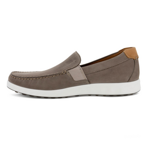 Ecco moc top mens birch