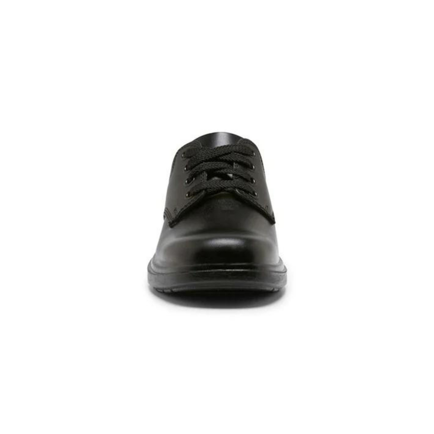 Clarks Daytona Senior Black Deejays Shoes
