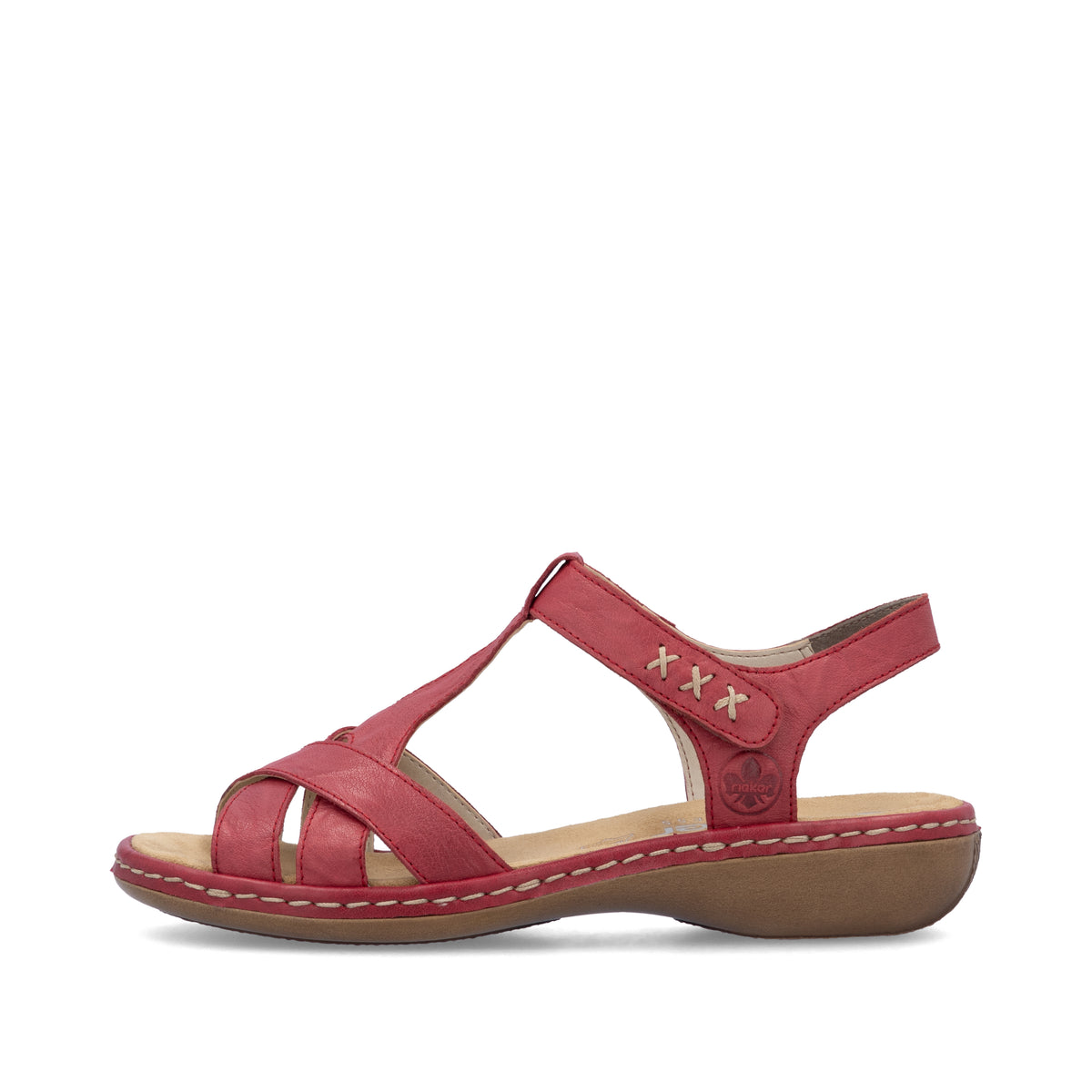 Rieker Hertfordshire 65919/33 - Red