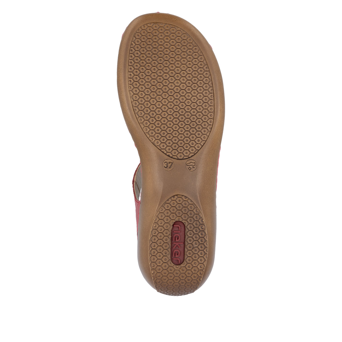 Rieker Hertfordshire 65919/33 - Red