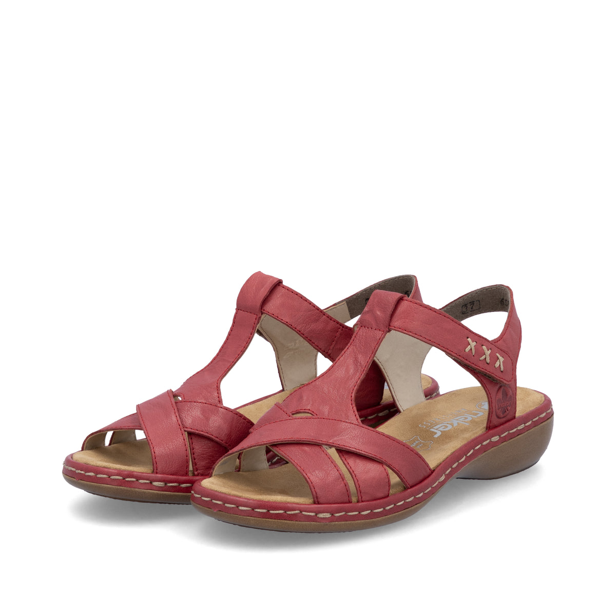 Rieker Hertfordshire 65919/33 - Red