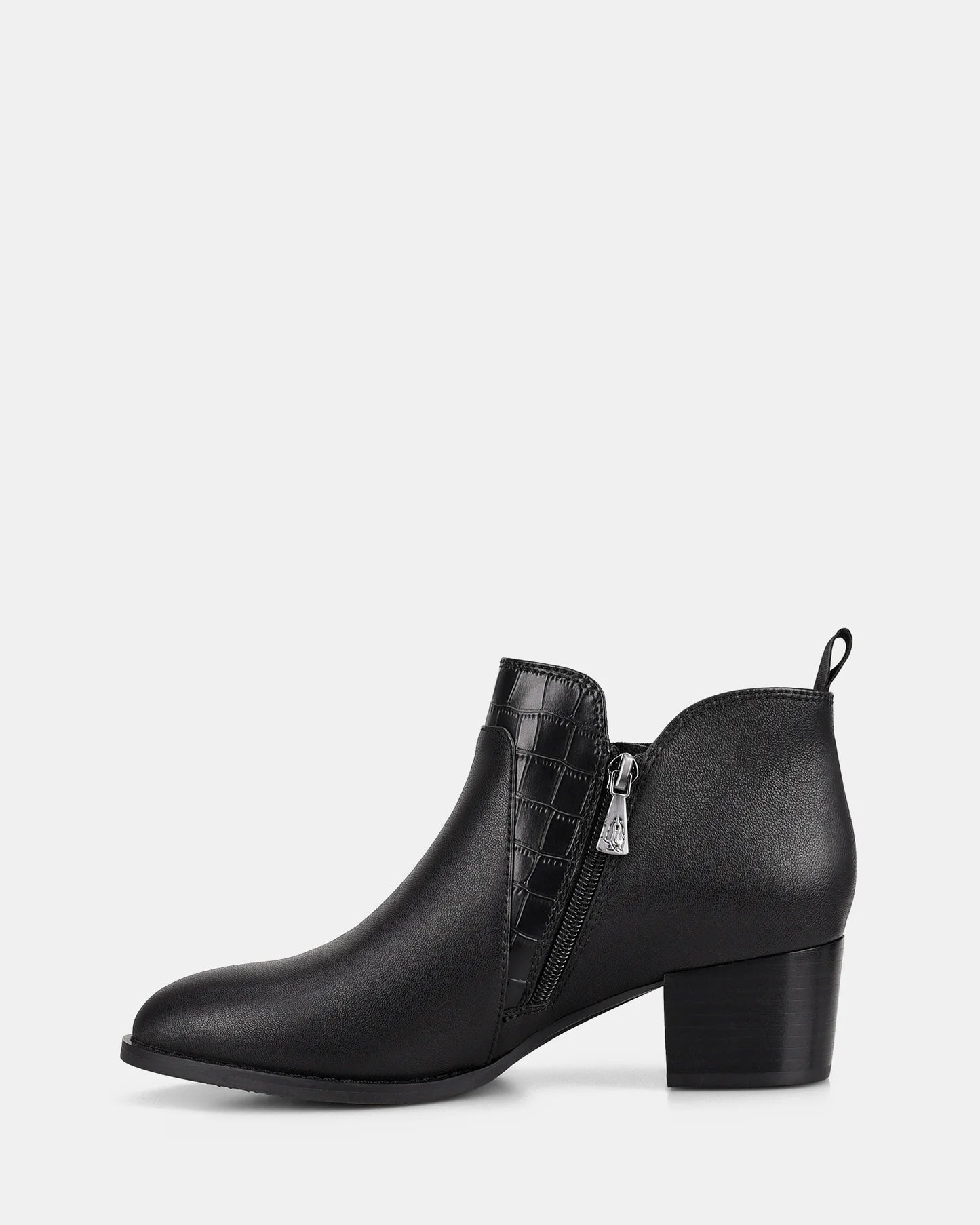 Hush Puppies Chill - Black