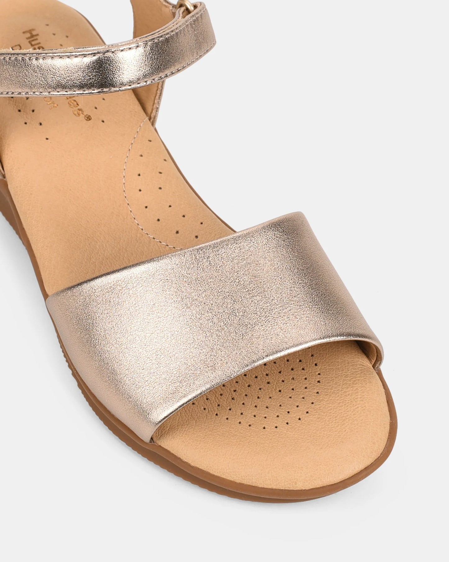 Hush Puppies Nigella - Soft Gold