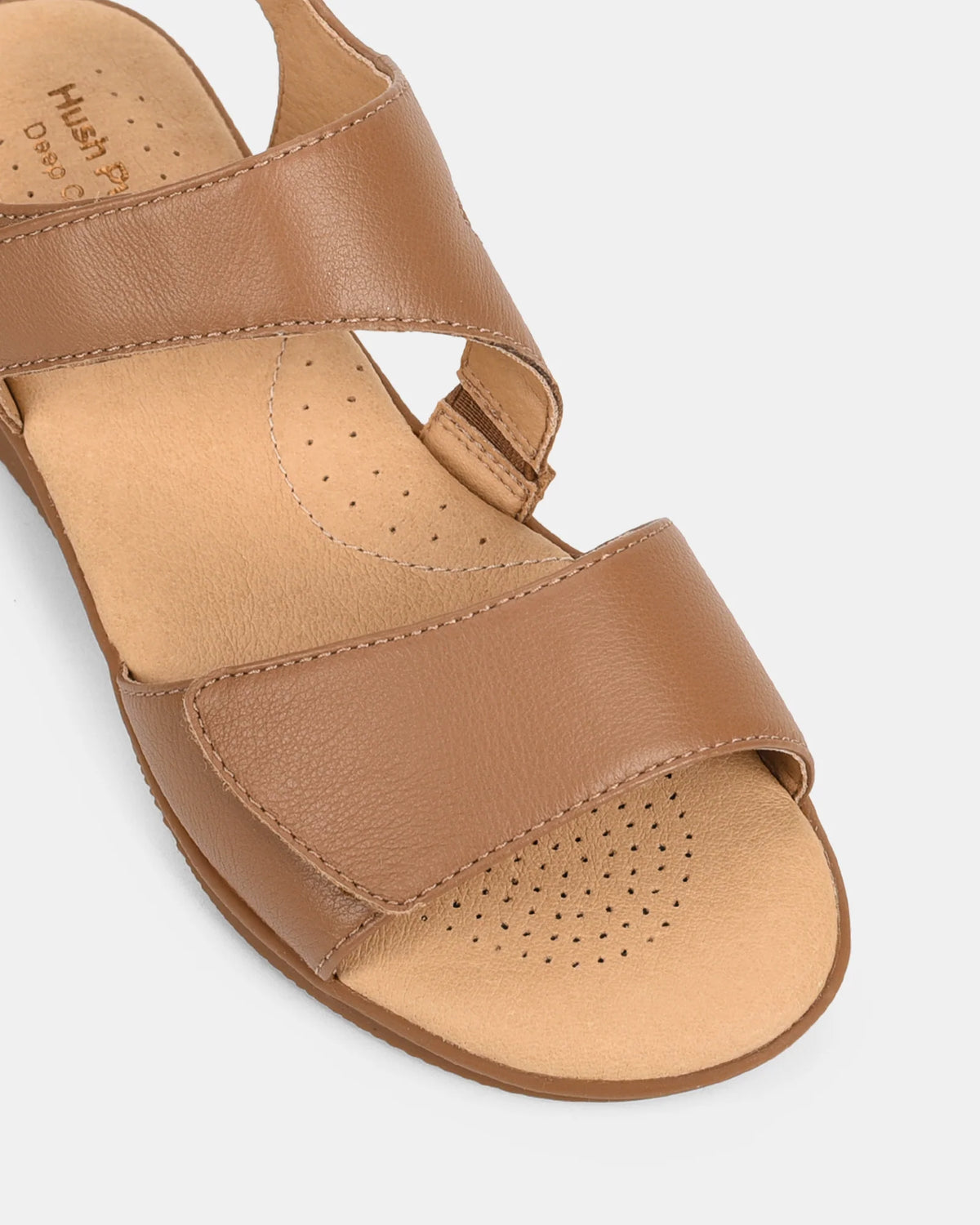 Hush Puppies Nessa - Tan