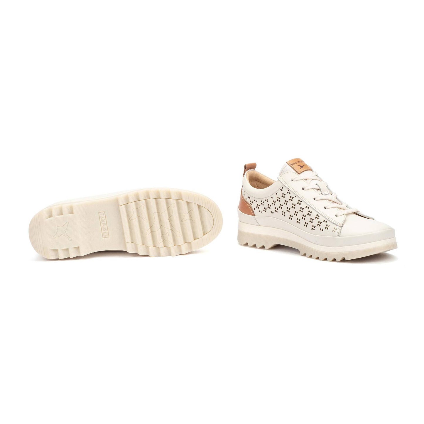 Pikolinos Vigo W3W-6841C1 - Nata/White