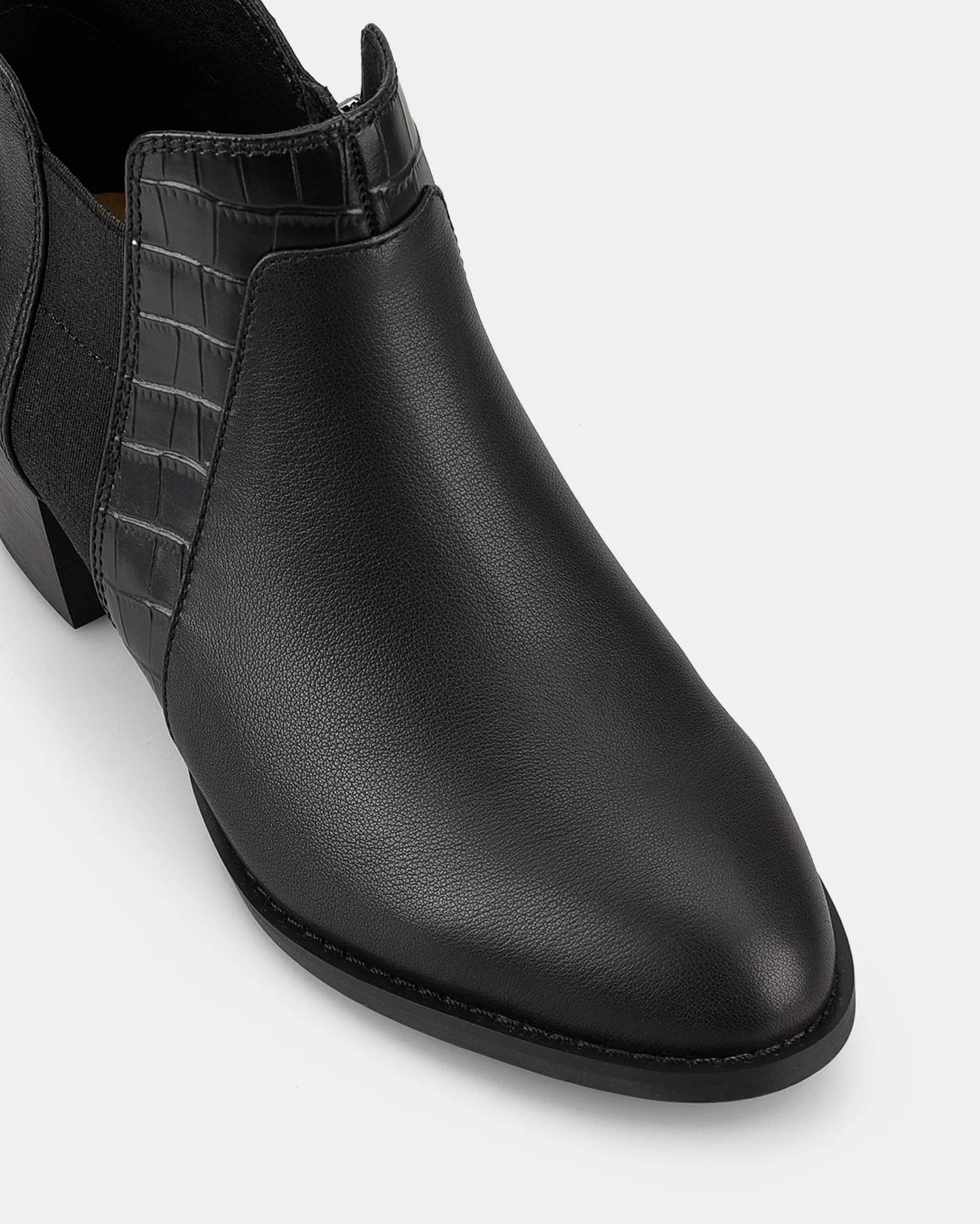 Hush Puppies Chill - Black