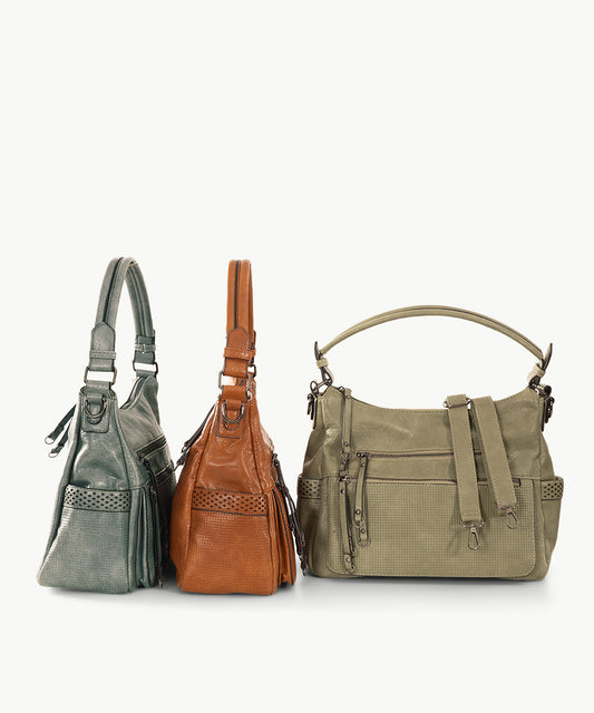Sassy Duck Alexa Shoulder Bag
