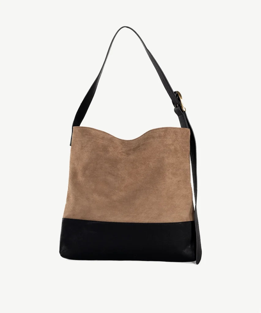 Sassy Duck Rose Shoulder Bag
