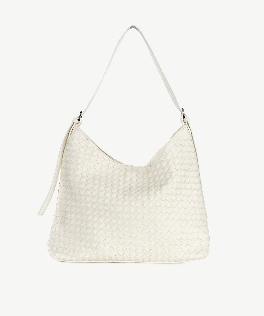 Sassy Duck Vesta Woven Tote Bag