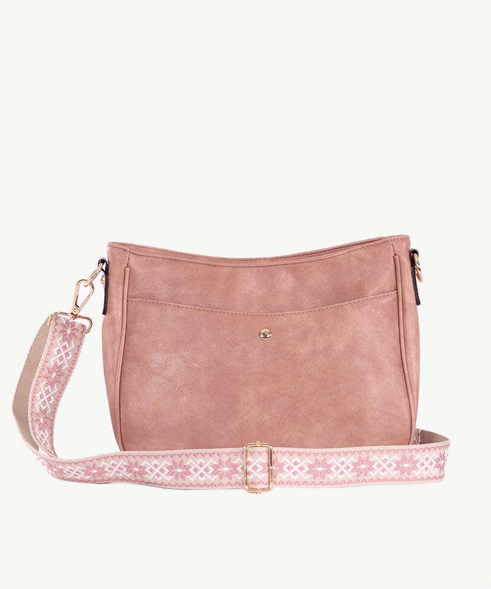 Sassy Duck Sonya Cross Body Bag