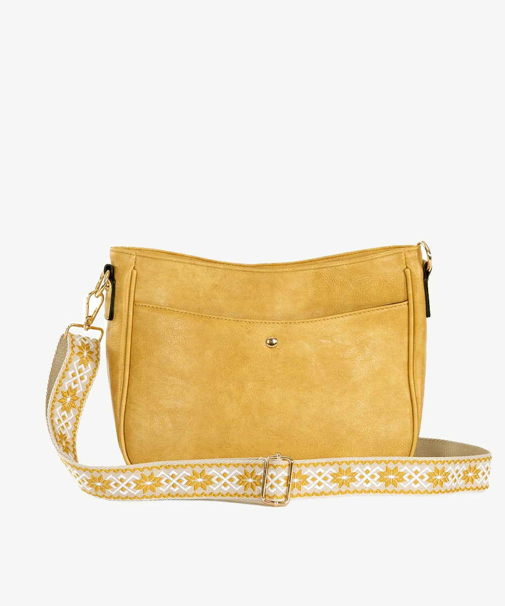 Sassy Duck Sonya Cross Body Bag