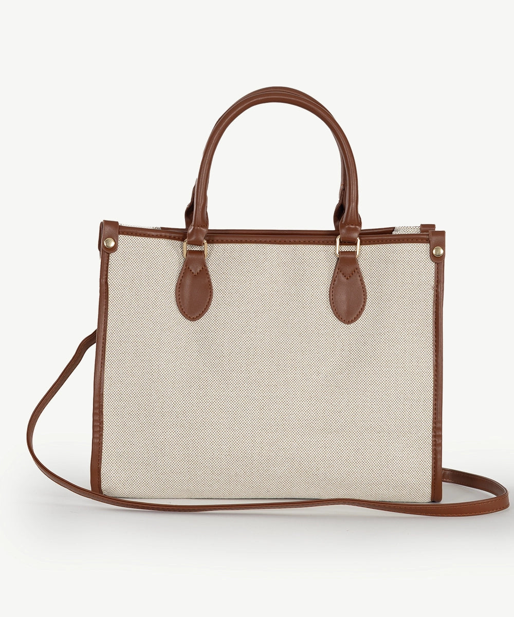 Sassy Duck Paris Tote Bag