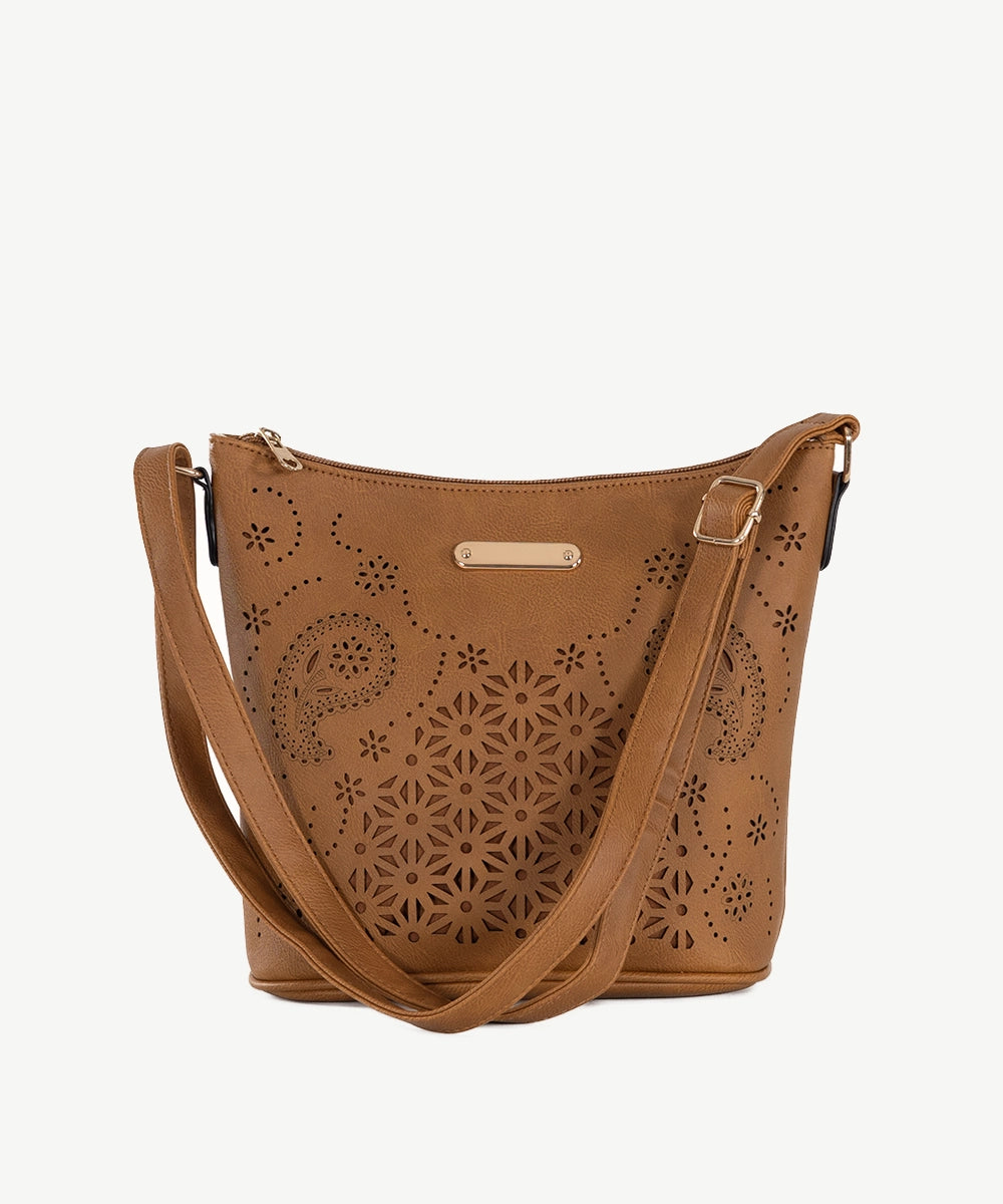Sassy Duck Andorra Cross Body Bag