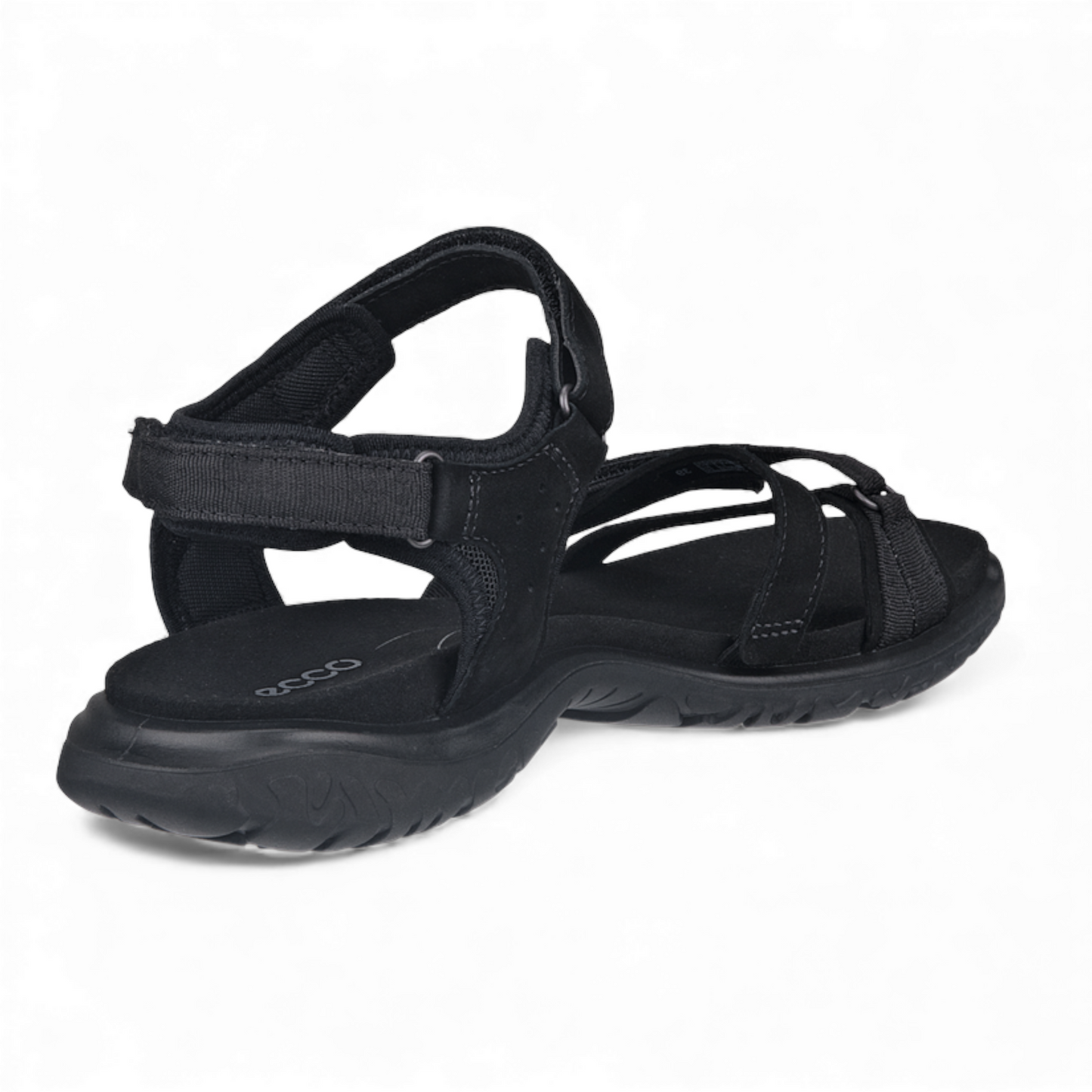 Ecco Ladies Offroad Roam 853303 - Black