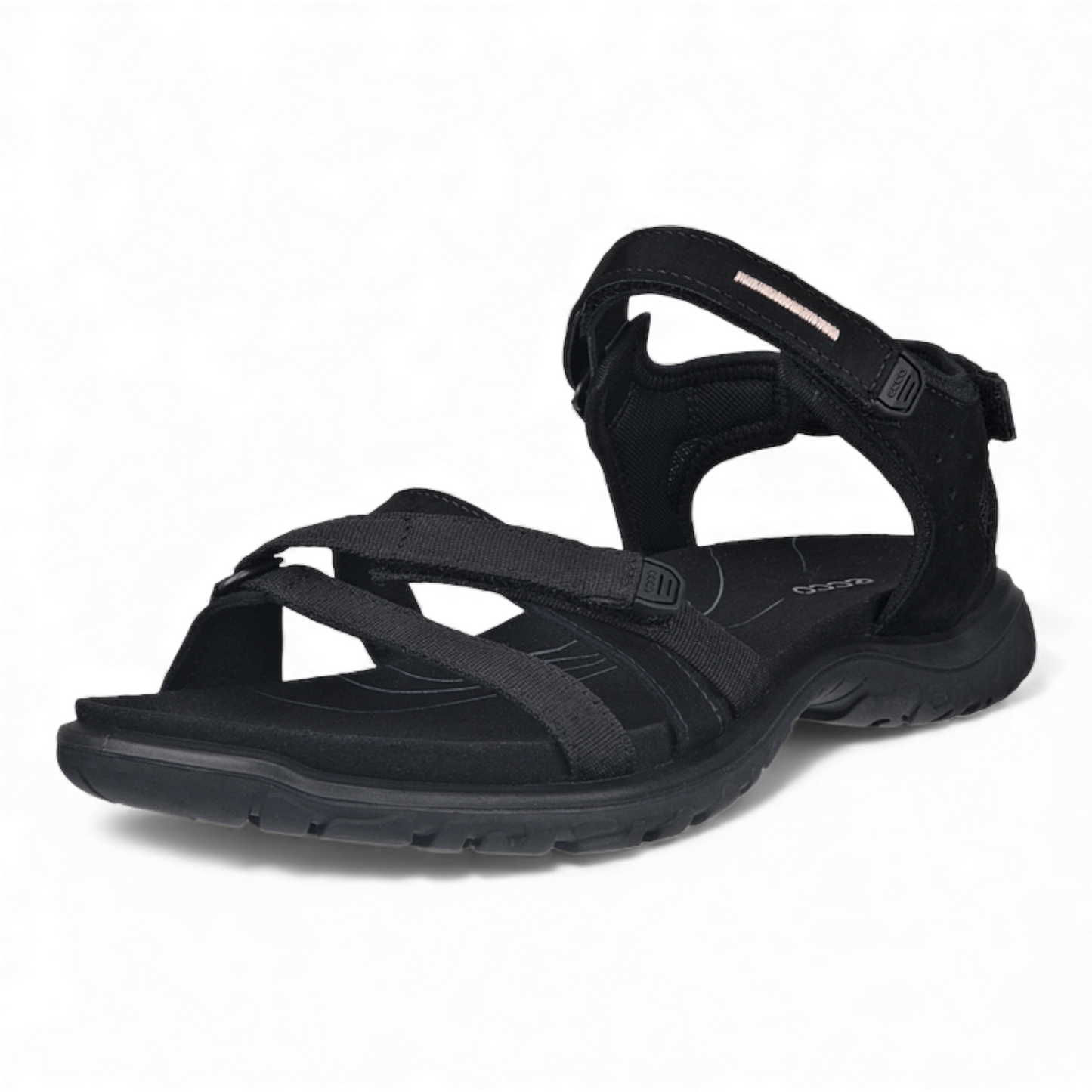 Ecco Ladies Offroad Roam 853303 - Black