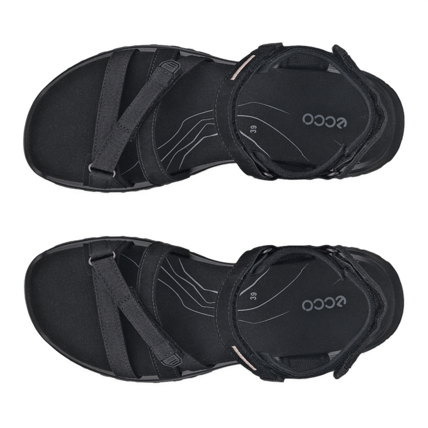 Ecco Ladies Offroad Roam 853303 - Black