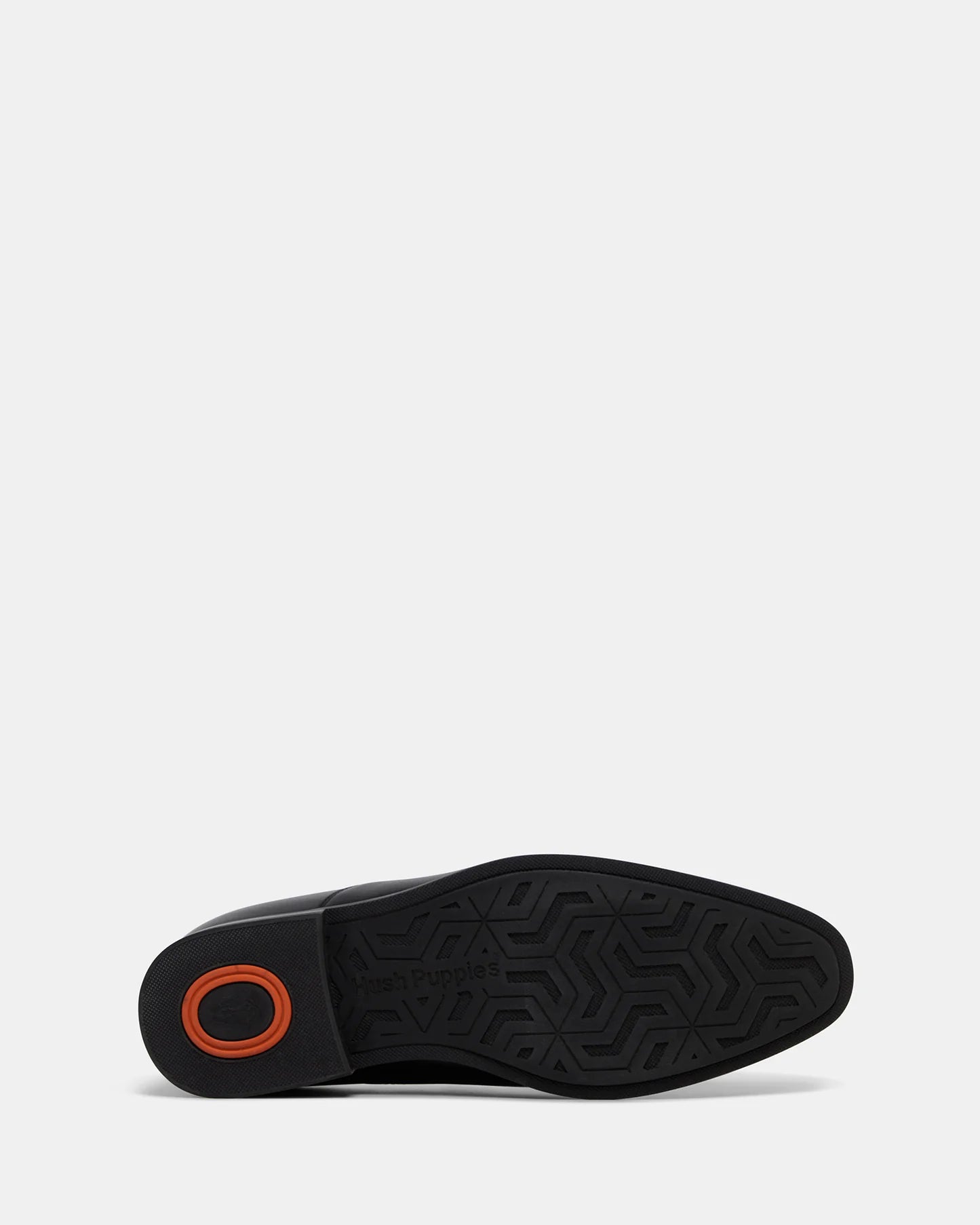 Hush Puppies Nicholson - Black