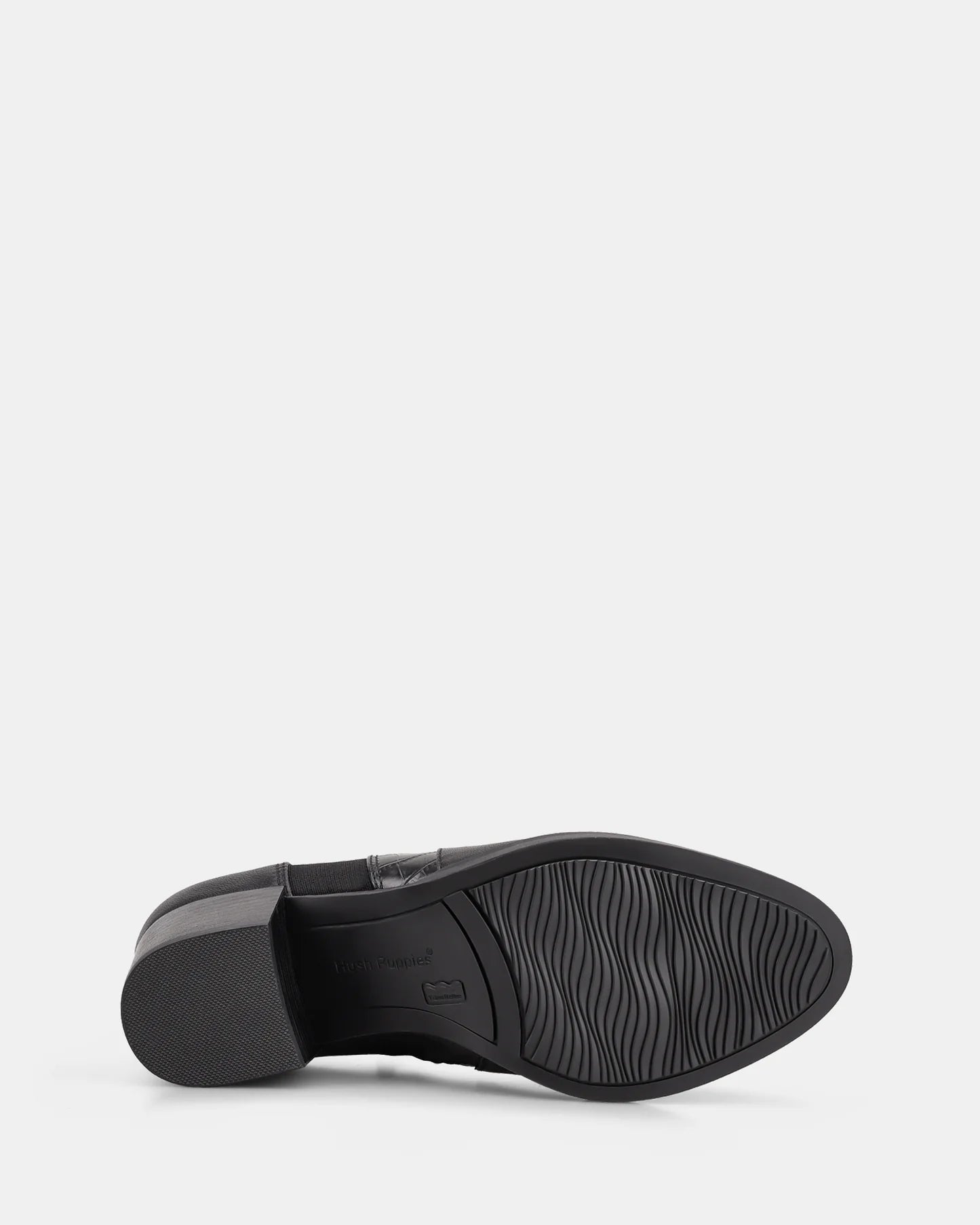 Hush Puppies Chill - Black