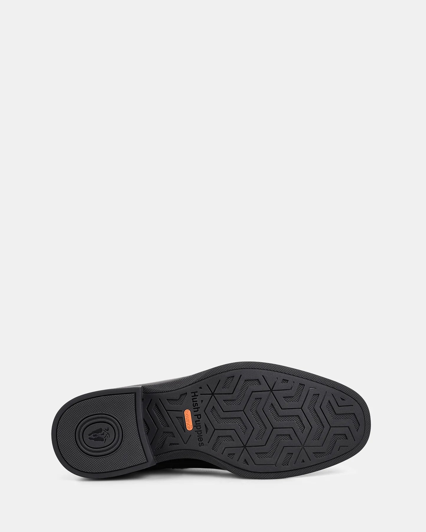 Hush Puppies Zane - Black