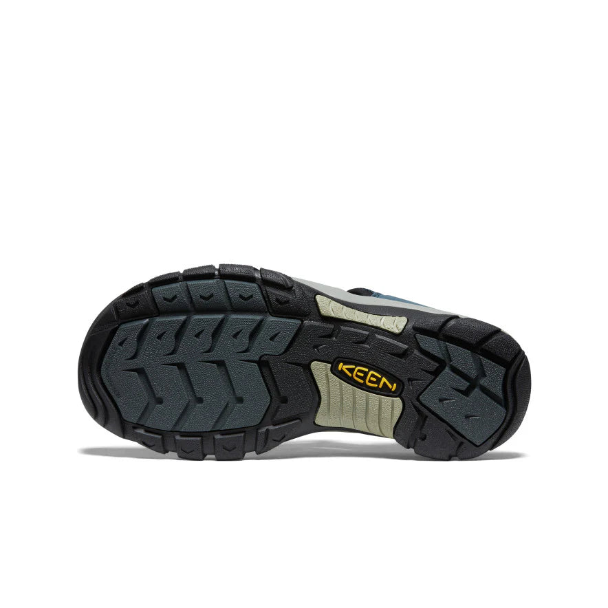 Keen Mens Newport H2 - Navy/Medium Grey
